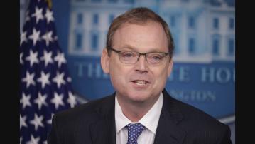 哈塞特：白宮正調查聯儲局總部翻新項目成本超支一事