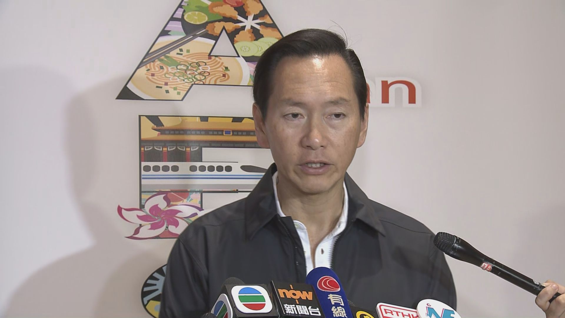 西九管理局明日重新招標