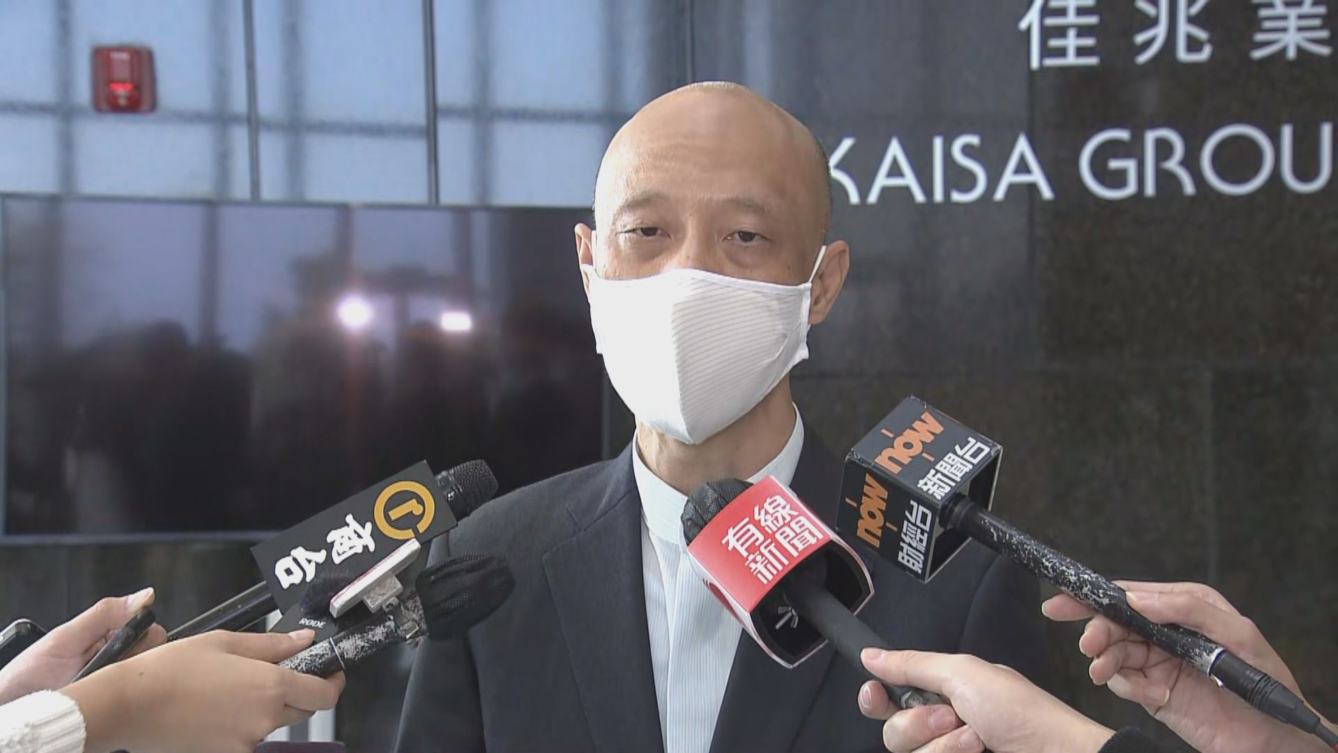 黃錦星：不少市民支持政府果斷捕殺野豬