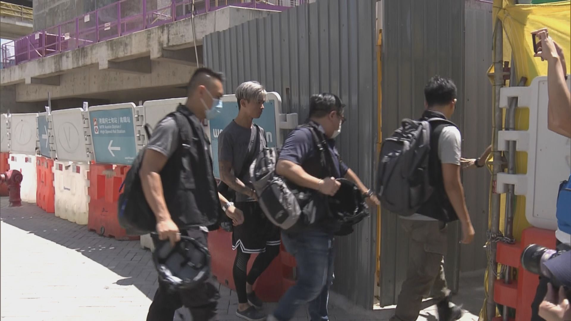 柯士甸道西致命工業意外 油尖重案組接手調查