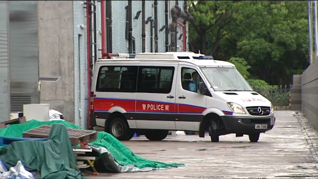 元朗有非法勞工觸電死亡　兩人被捕