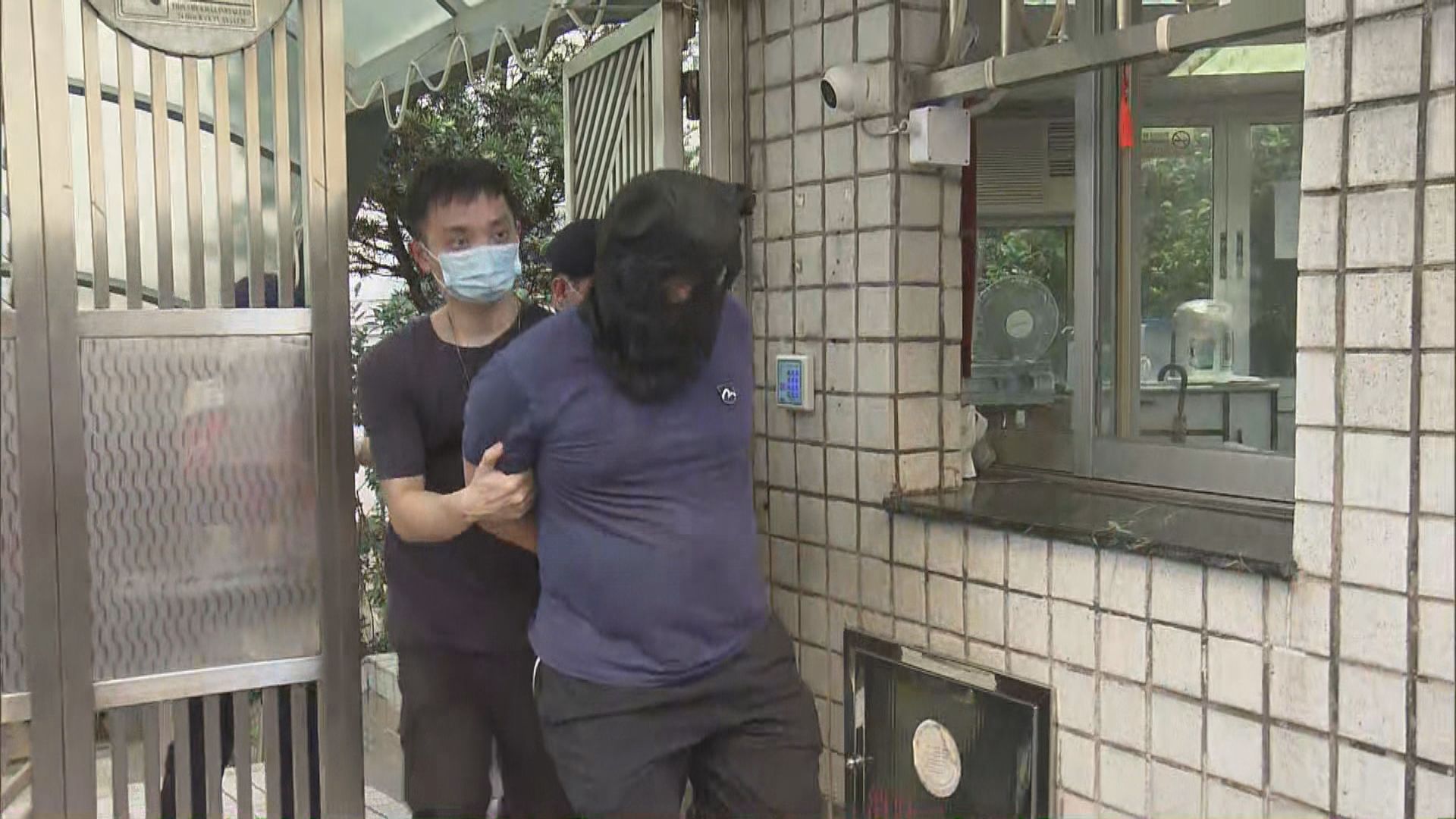 觀塘傷人案疑涉桃色糾紛警拘疑兇