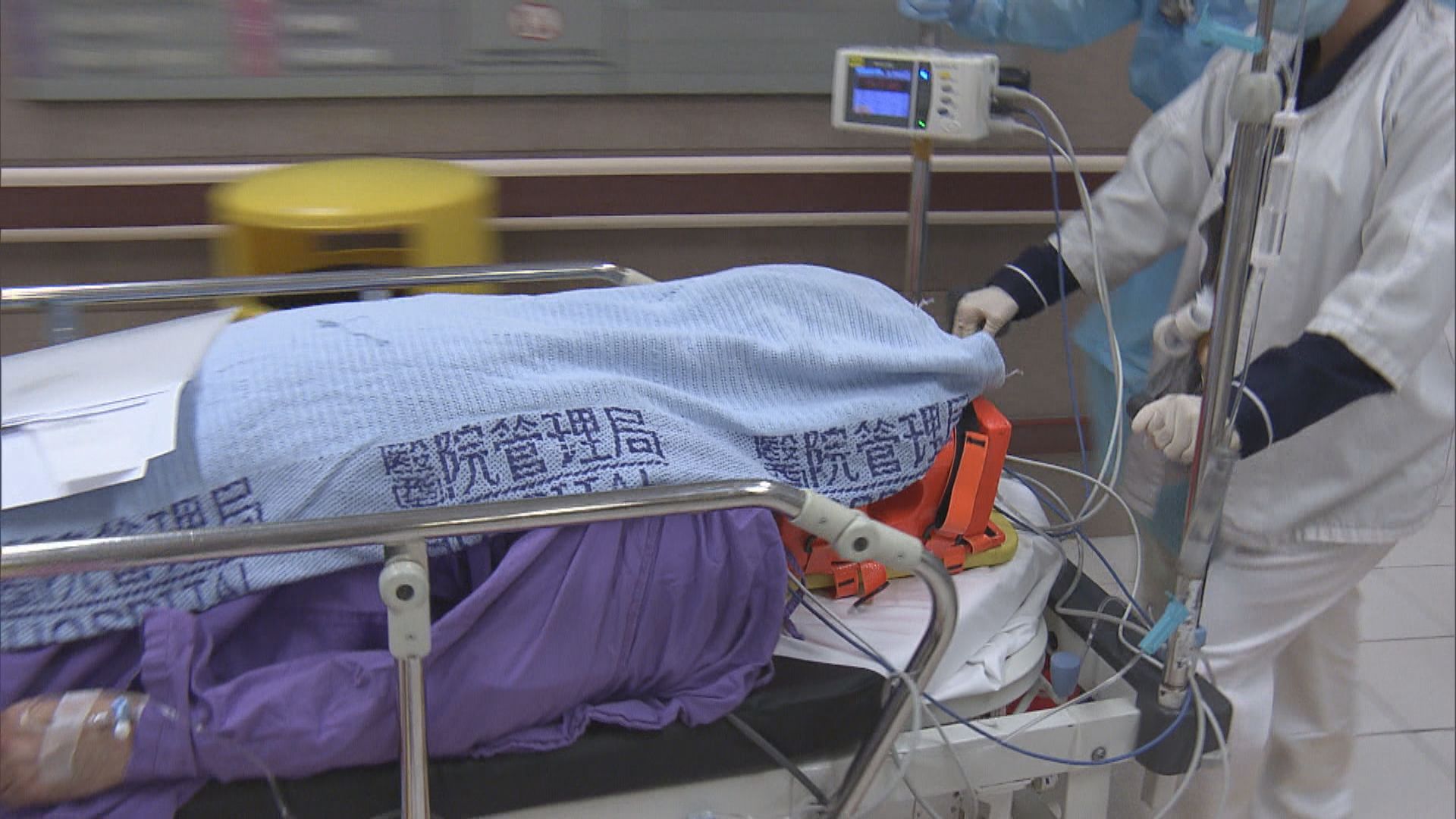 秀茂坪傷人案的士司機頭傷昏迷