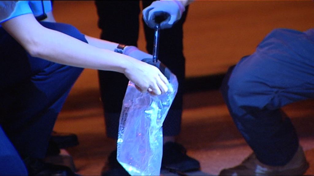 十多名青年大圍打鬥三傷　兩人被捕