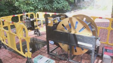 水務署與理大成立實驗室　研發香港專用管道檢測機械人