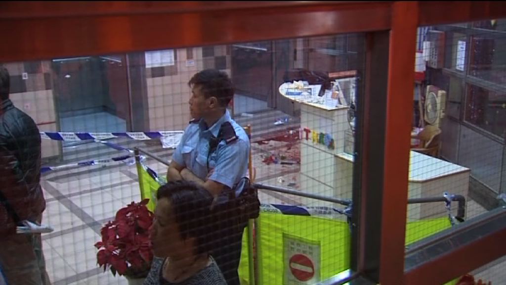 警拘一男疑涉黃大仙下邨謀殺案