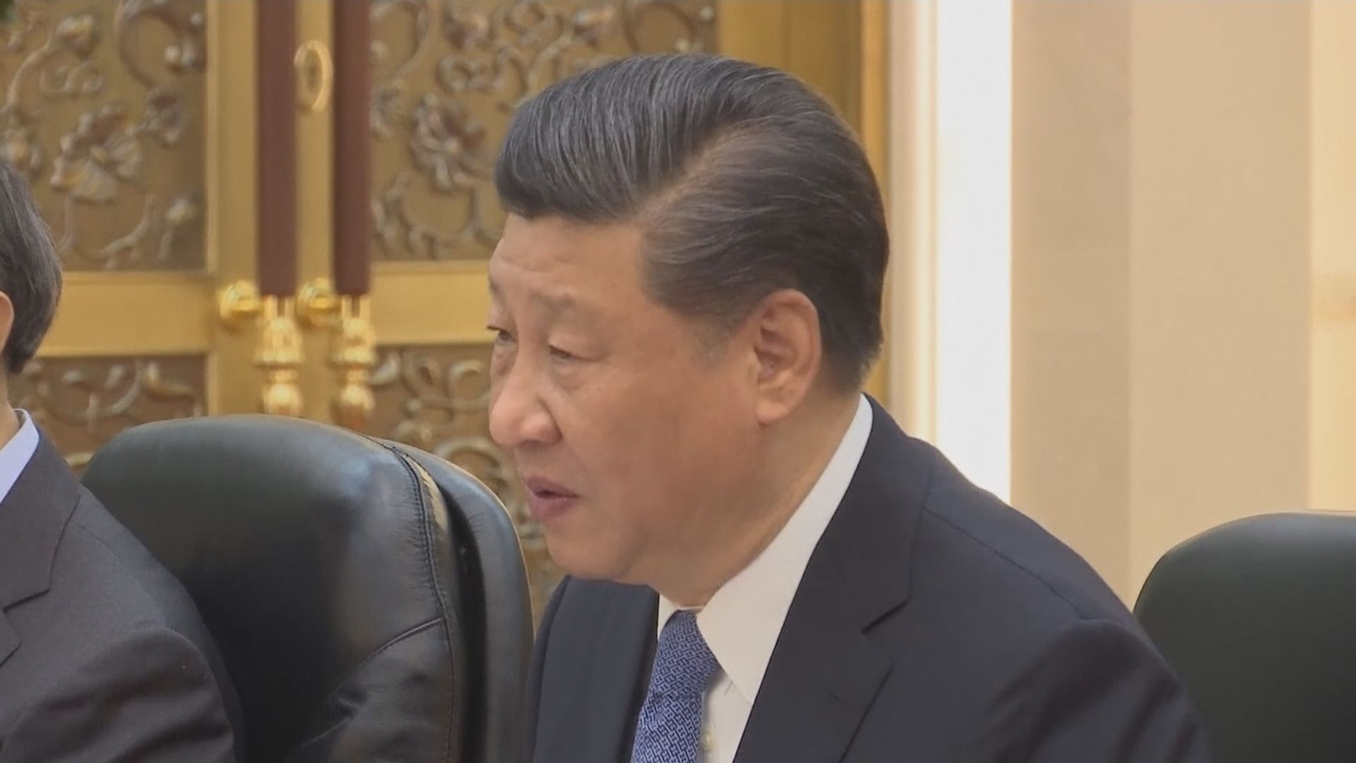 習近平祝賀阿拉伯國家聯盟首腦理事會召開會議