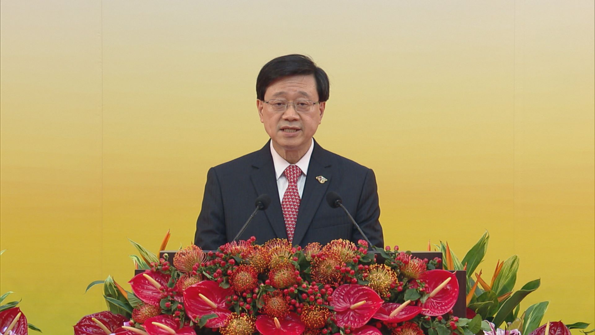 李家超：發展是解決社會問題、改善民生的金鑰匙