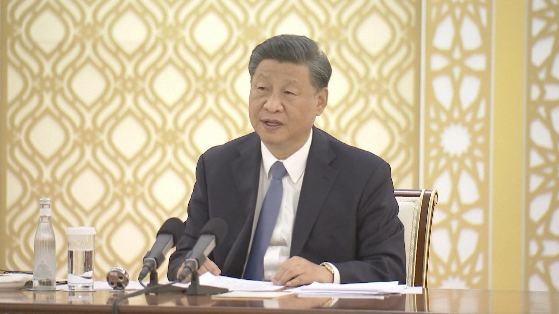 習近平下周一至三國事訪問俄羅斯