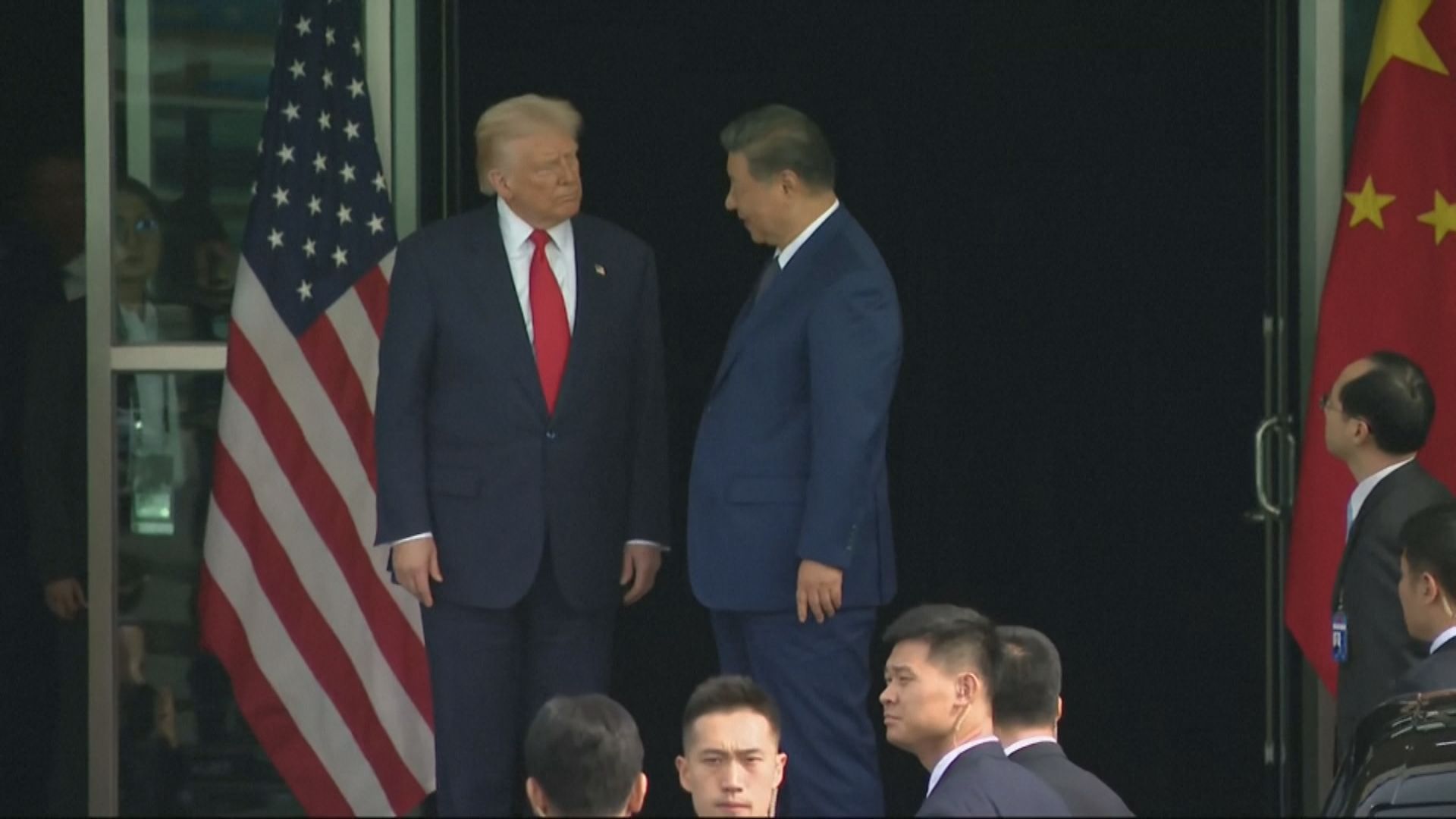 習特會｜特朗普：對華關稅下調至47%　明年四月將訪華　習近平之後會回訪(羅泳思報道)