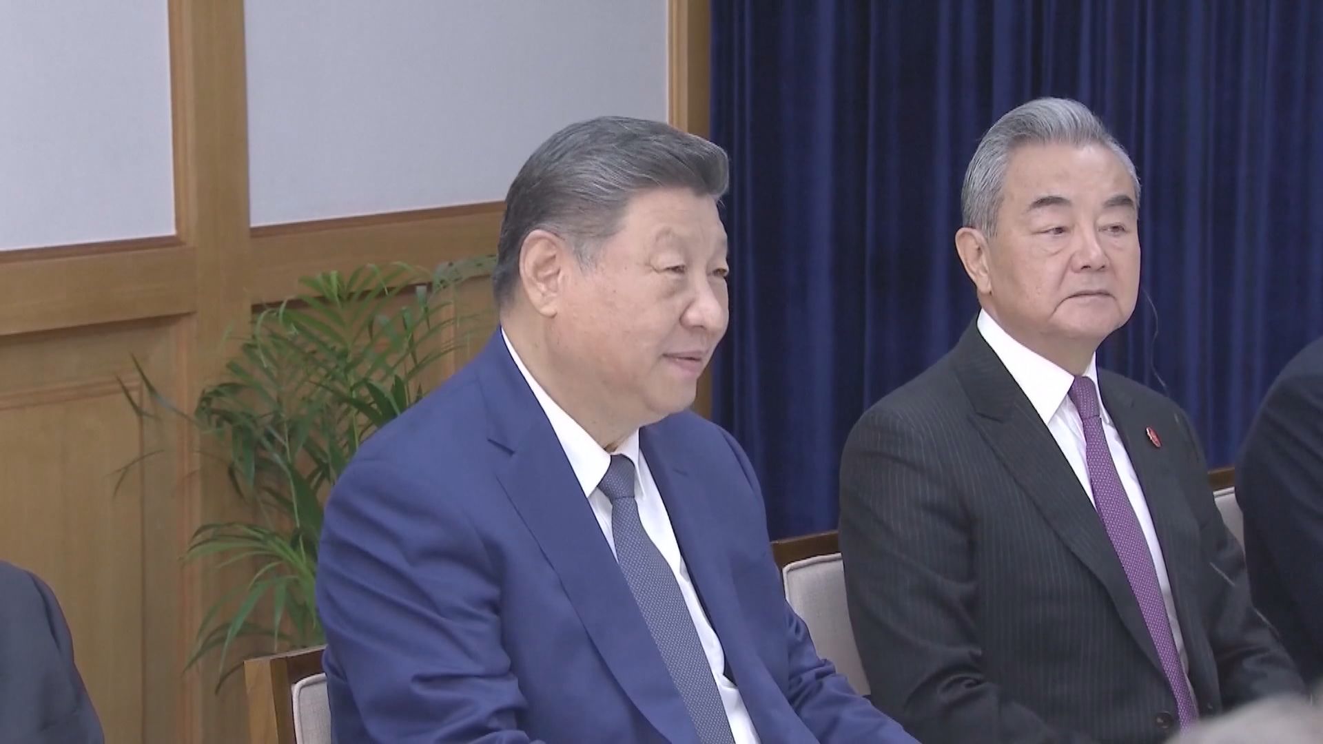 習特會｜會談歷時1小時40分鐘　習近平：中美應相互成就(羅泳思報道)