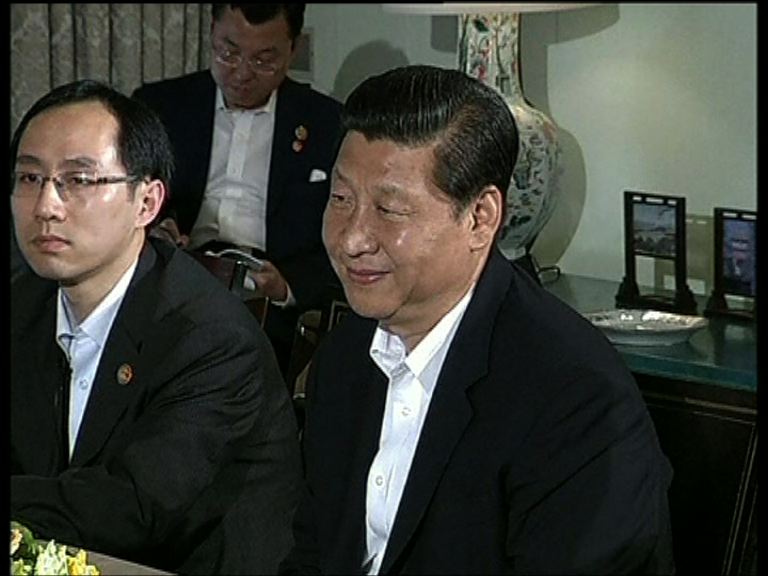 習近平訪美重頭戲被指在西雅圖