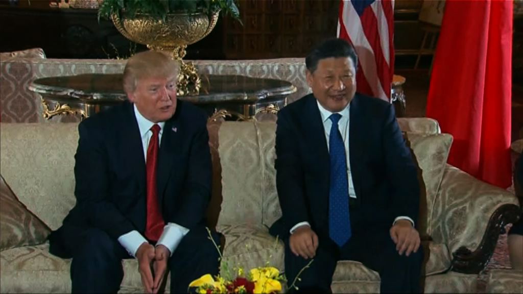 習近平特朗普通電話討論北韓等問題