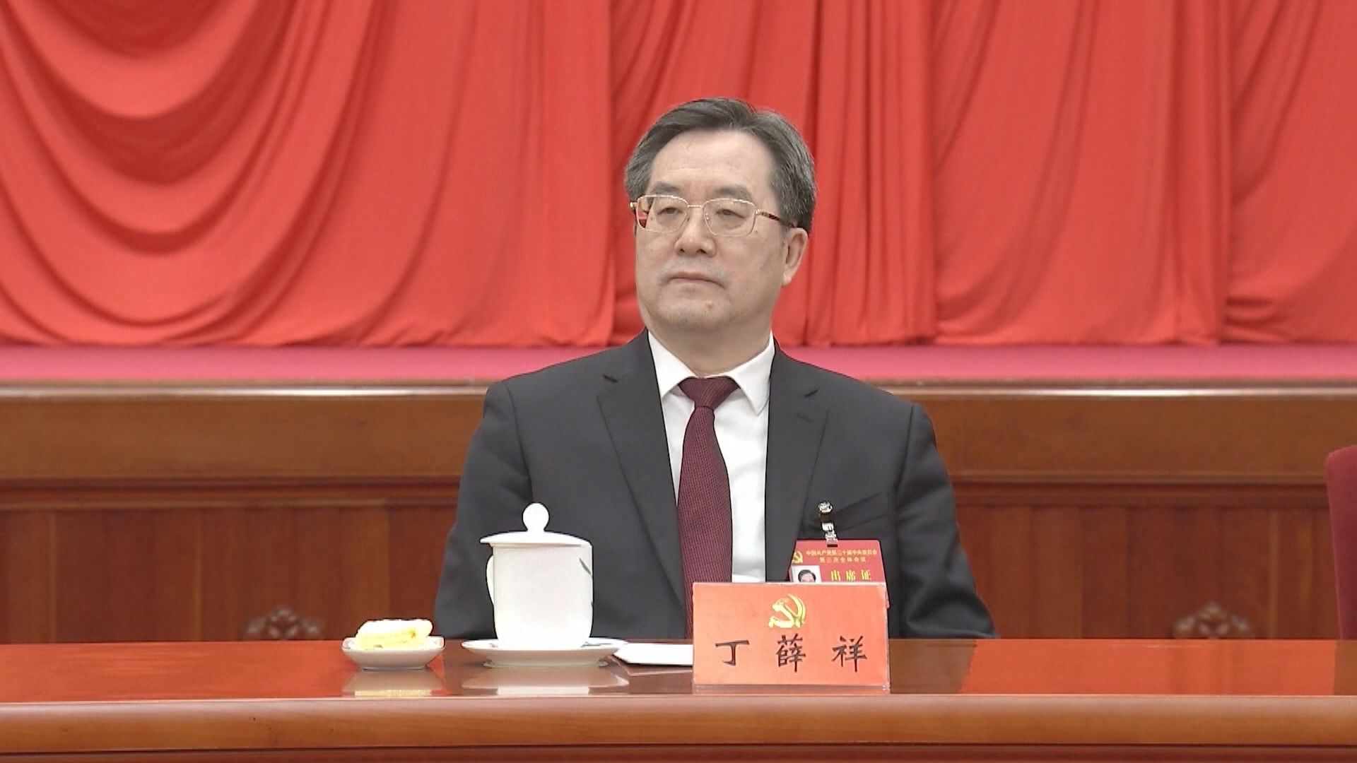劉兆佳：丁薛祥主管港澳事務有助強化中央對港支持