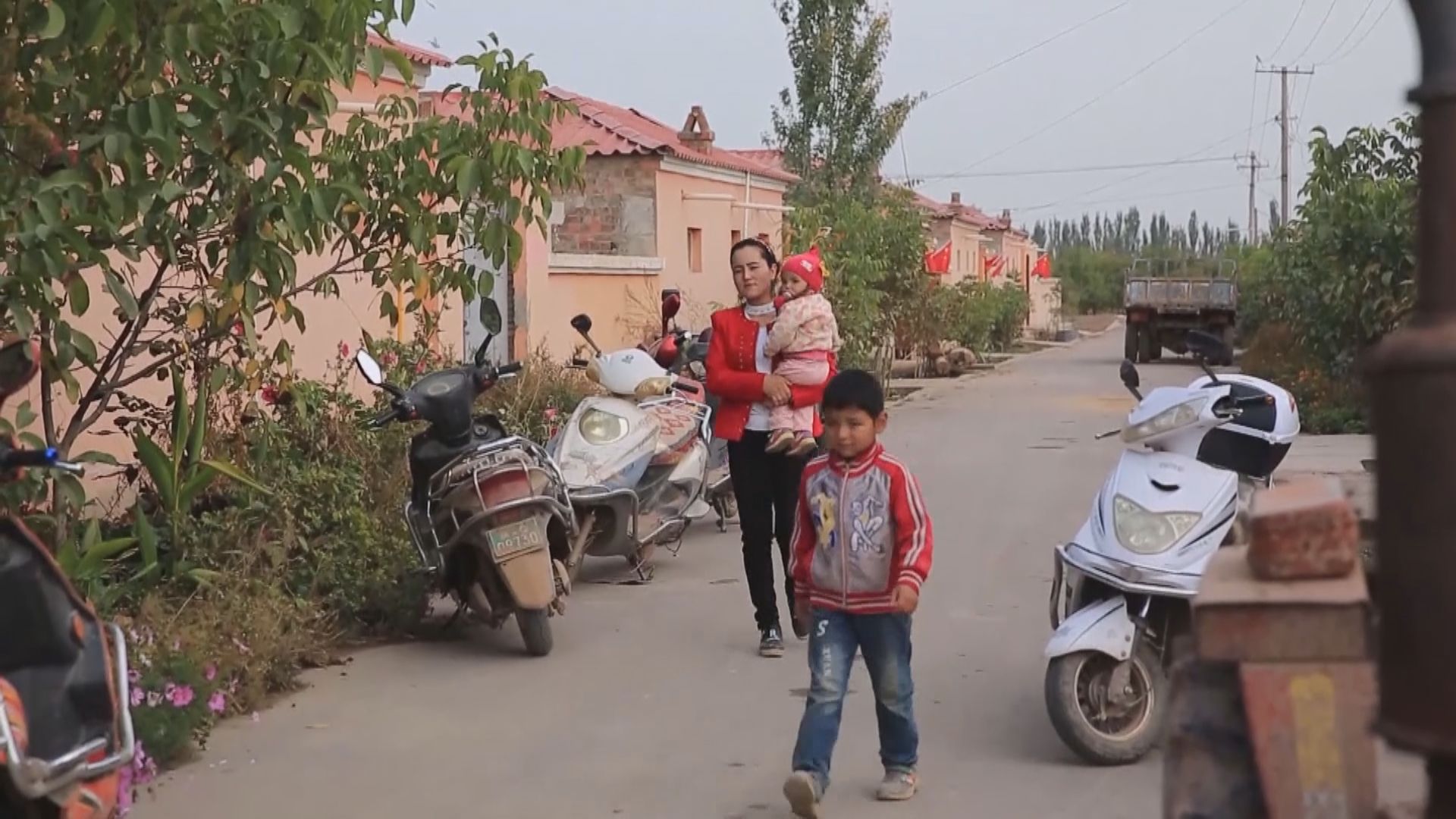 馬興瑞指會促進新疆維持穩定