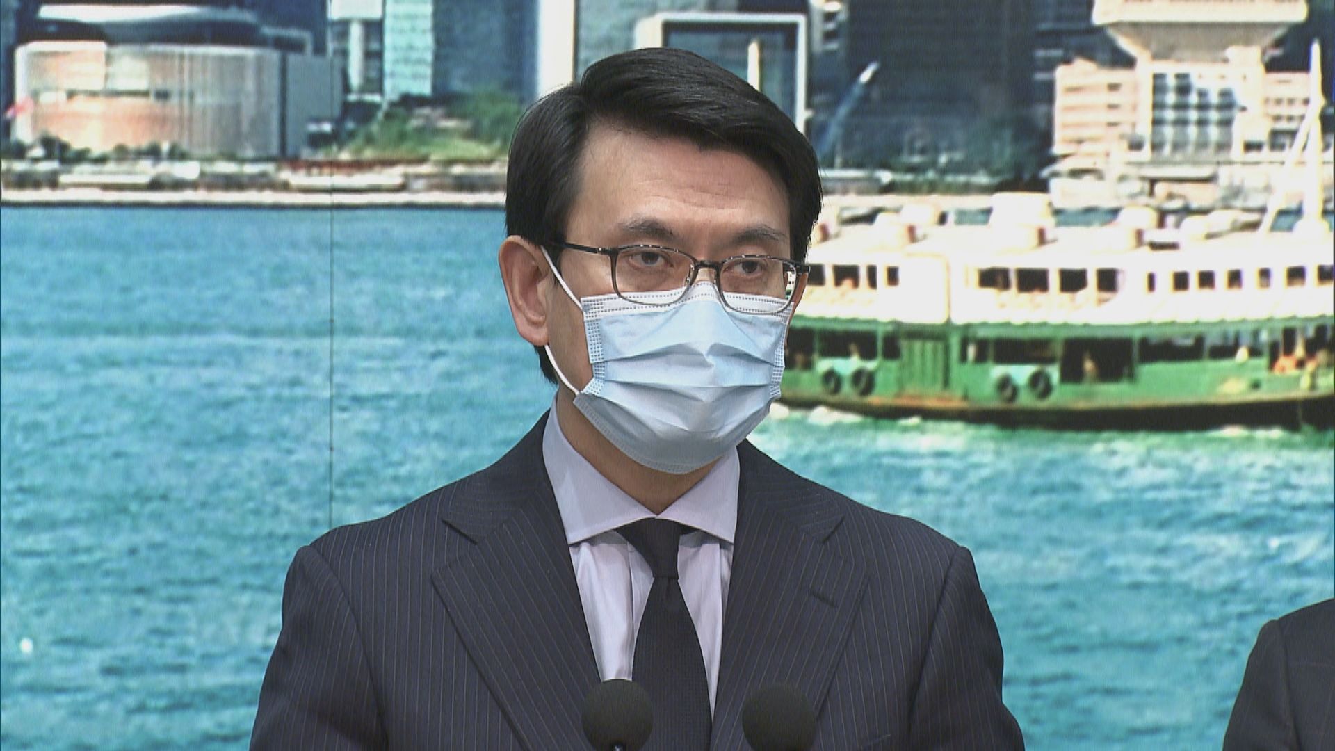 邱騰華批美方指白為黑　不符世貿及國際間產地來源規例