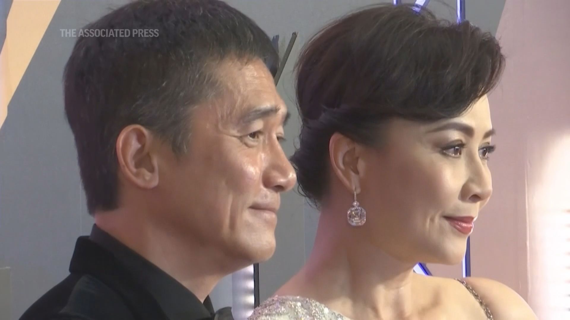 楊潤雄祝賀梁朝偉於威尼斯電影節獲終身成就金獅獎