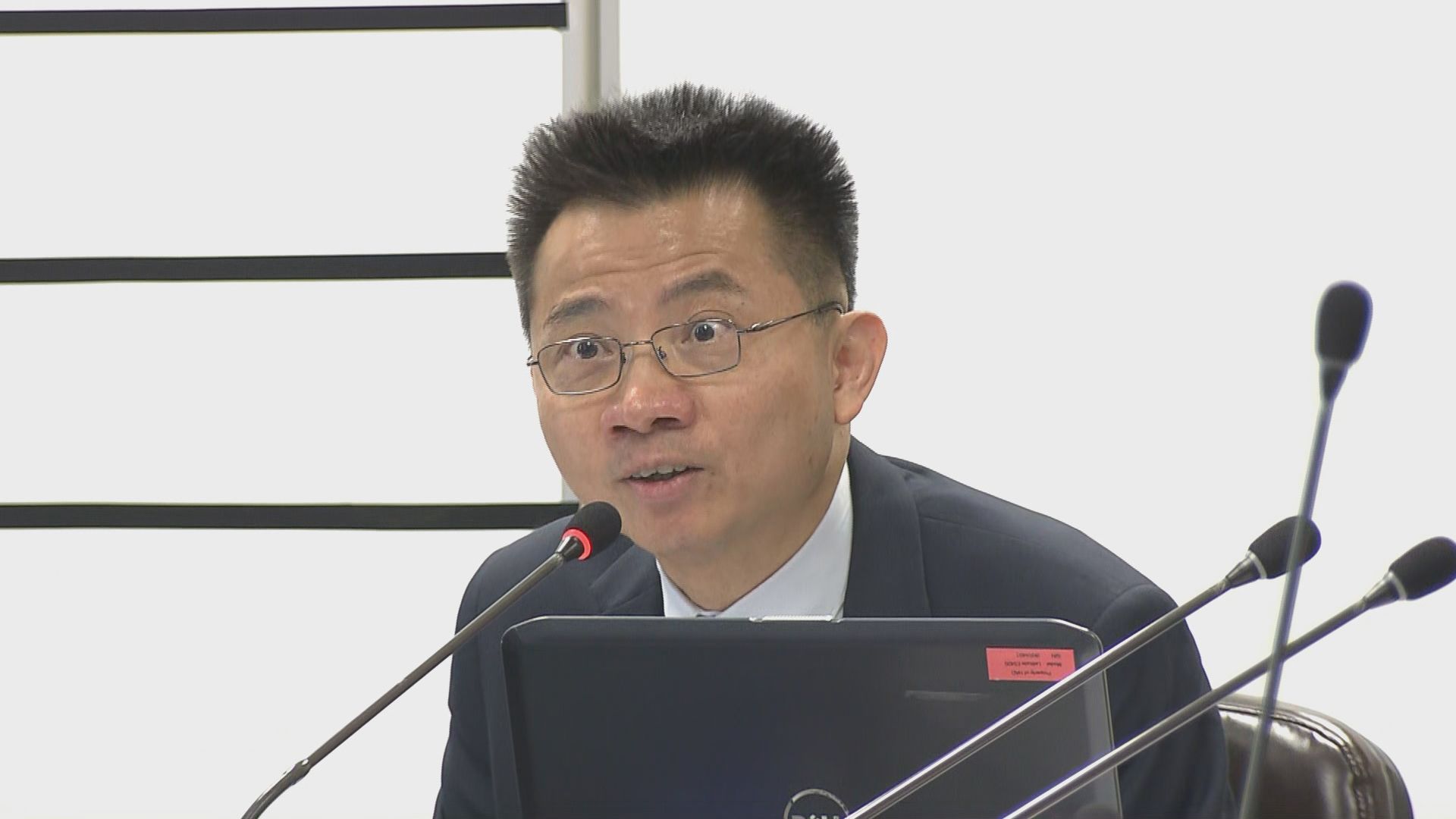 屋宇署稱不會因壓力在沉降問題上妥協