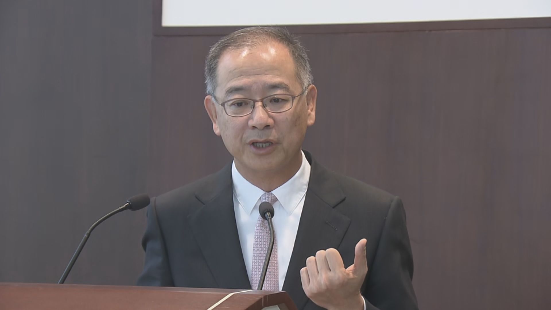 【美國加息】余偉文：市場對美息今年回落過度樂觀