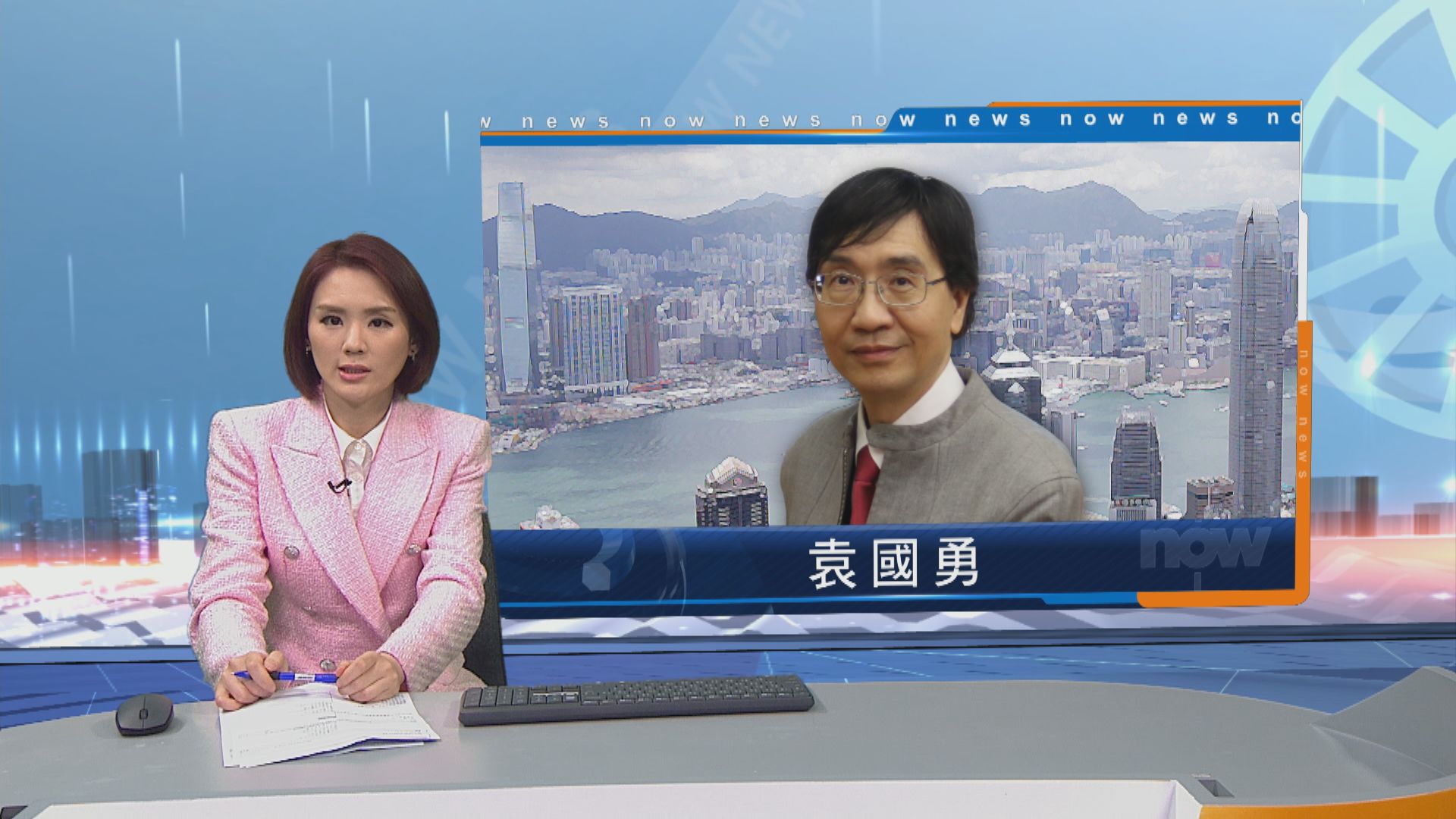 袁國勇：市民若覺得沒需要接種新冠疫苗是錯誤想法