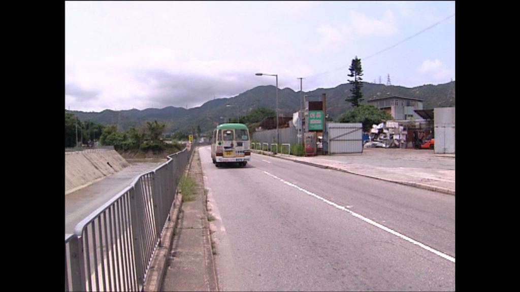 元朗南發展大部分棕地須清拆