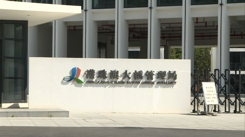 局方强調港珠澳大橋按圖則施工　冀不要炒作