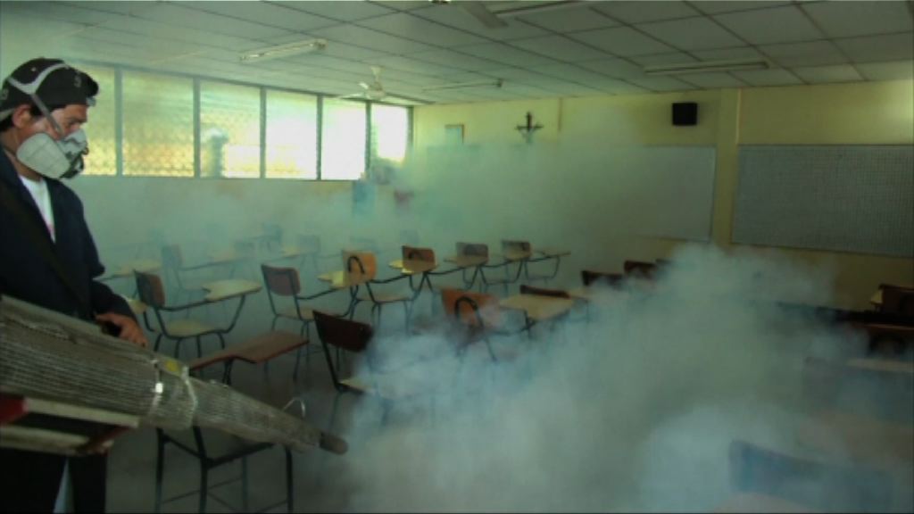 世衛籲歐洲各國做好預防寨卡措施