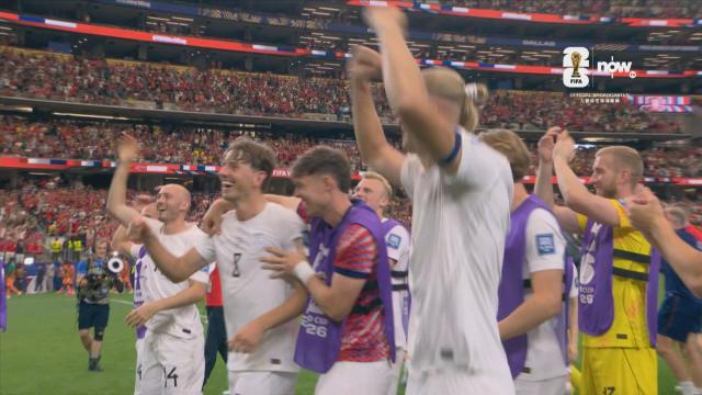 世界盃戰報｜挪威險勝科特迪瓦晉身16強／英格蘭對剛果民主共和國遇考驗